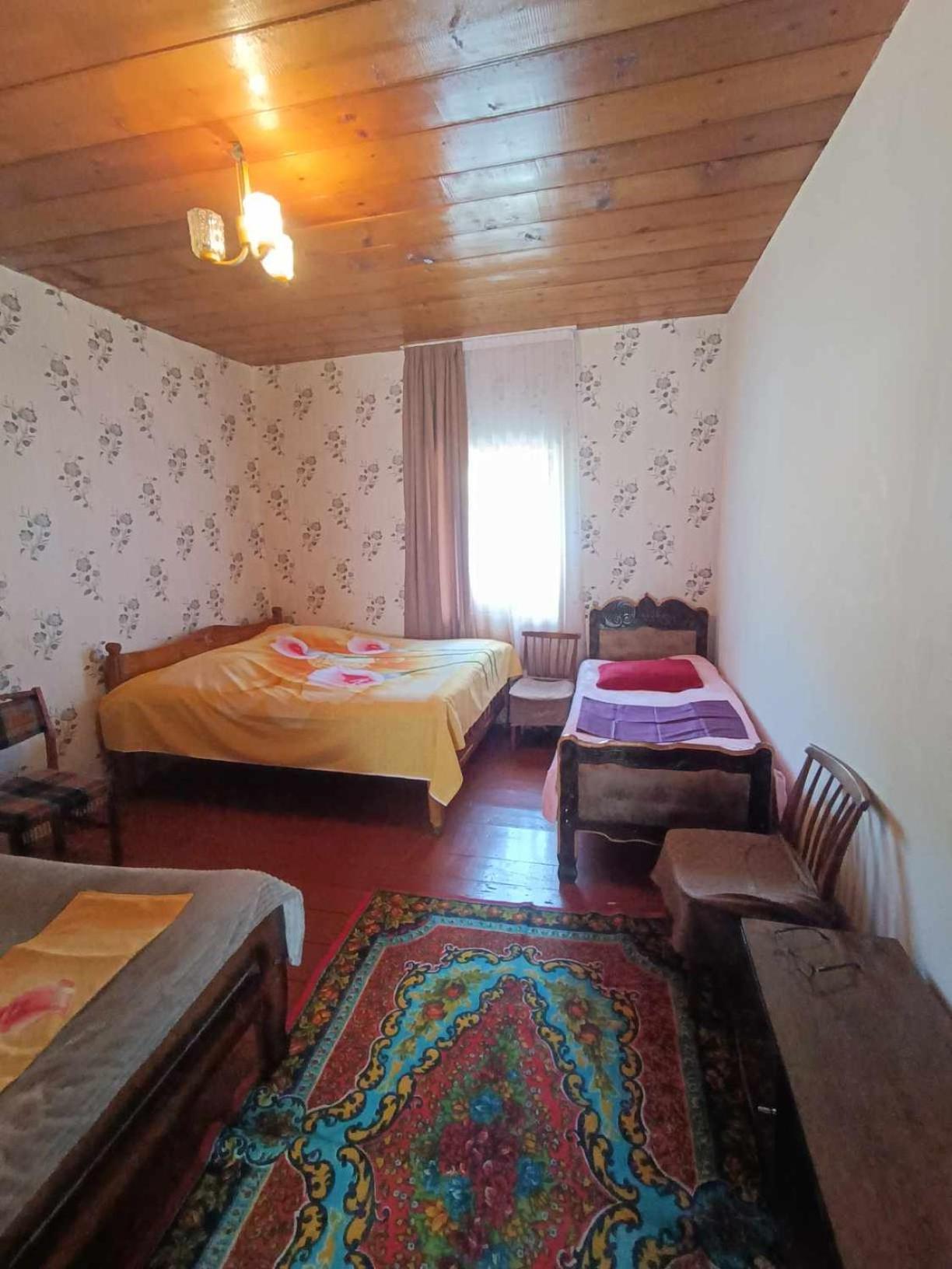 Guest House In Zhabeshi Lali Exterior photo