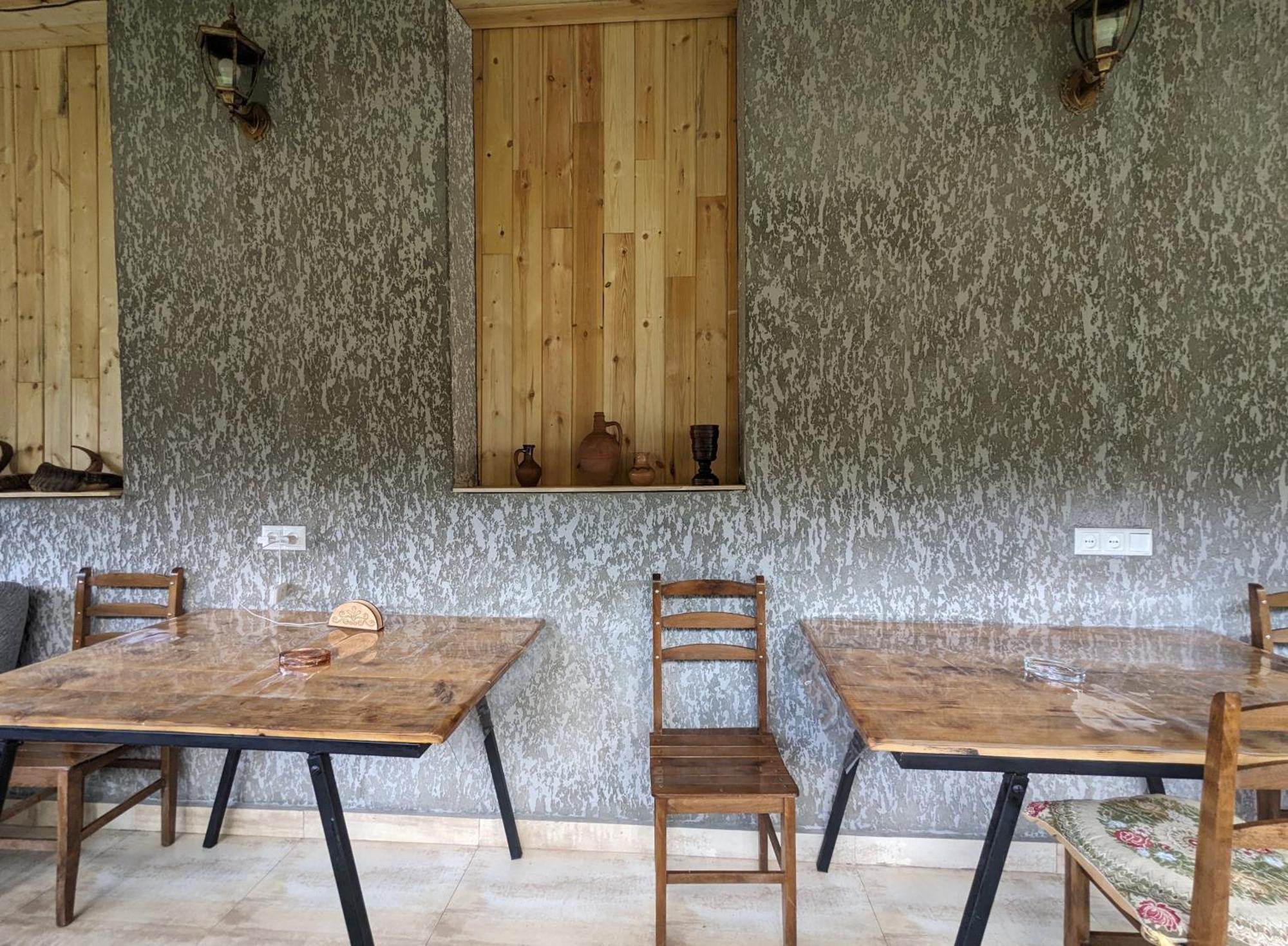 Guest House In Zhabeshi Lali Exterior photo
